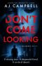 [Eva Barnes 02] • Don't Come Looking